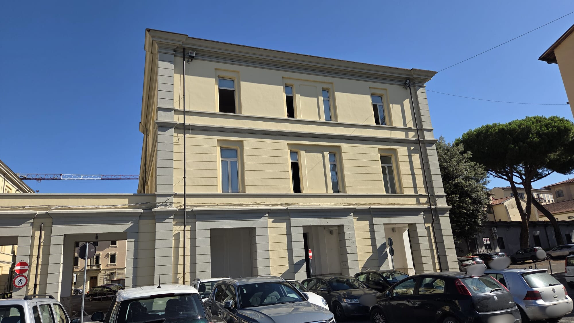 ufficio di collocamento di arezzo